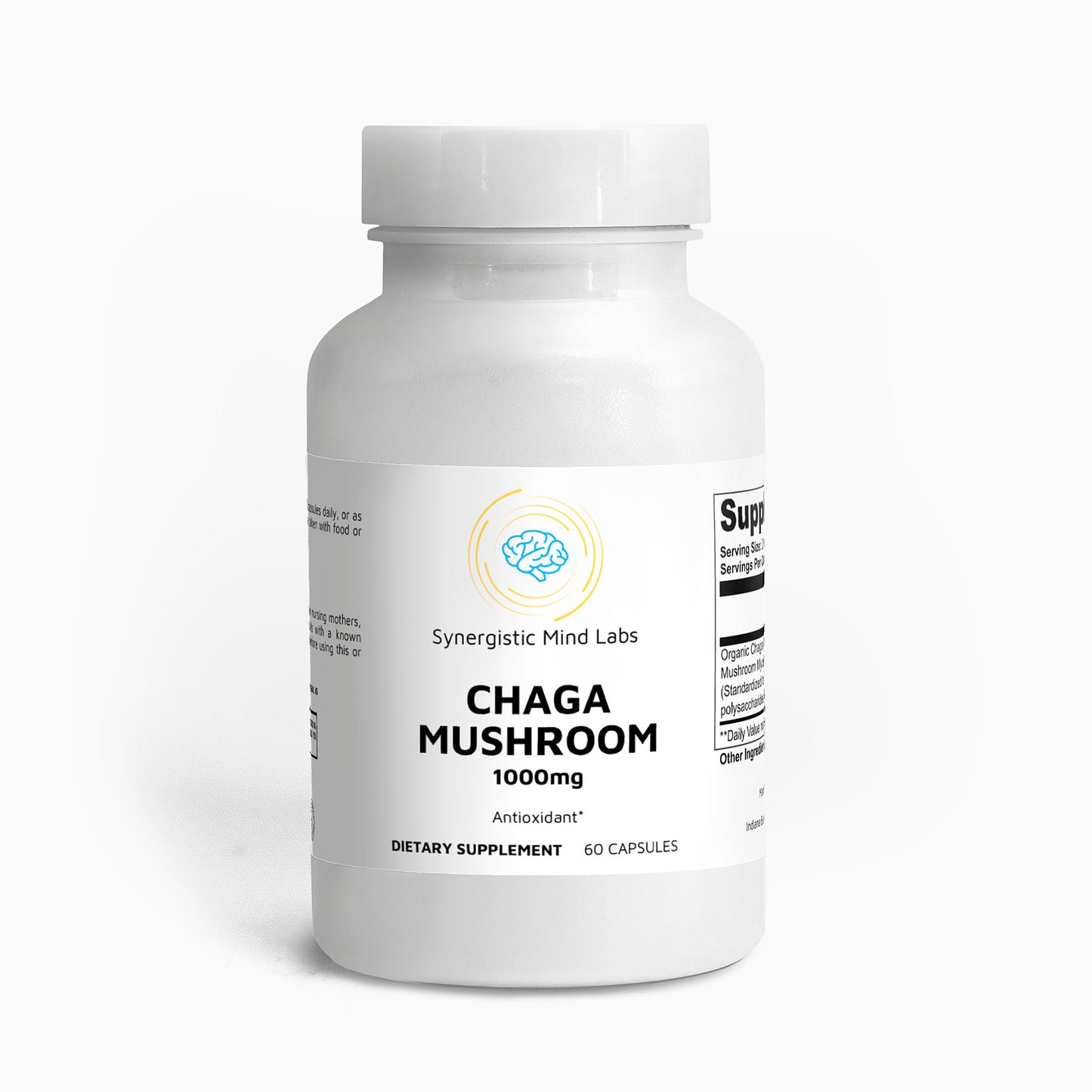 Chaga Mushroom