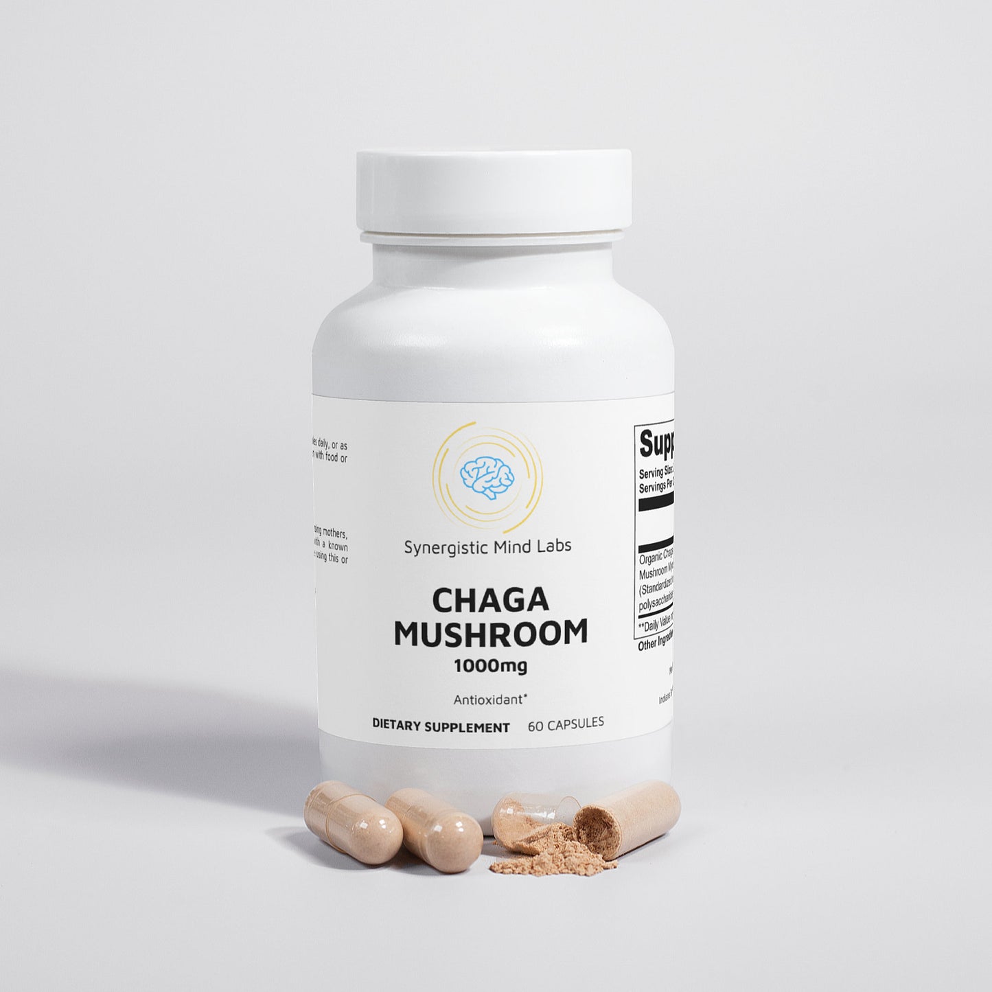 Chaga Mushroom