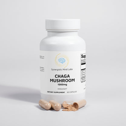 Chaga Mushroom